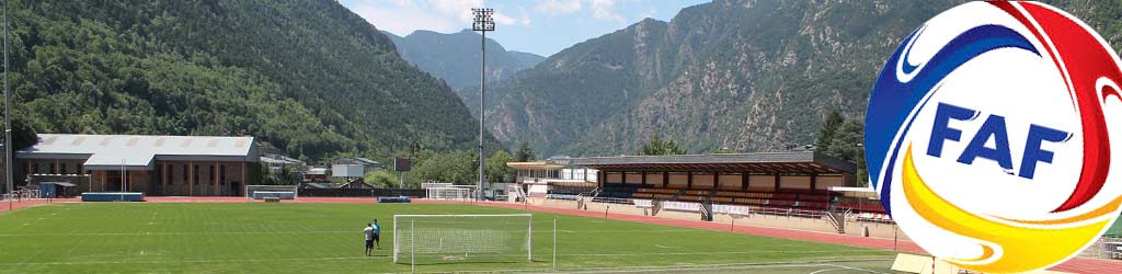 Estadi Comunal dAndorra la Vella